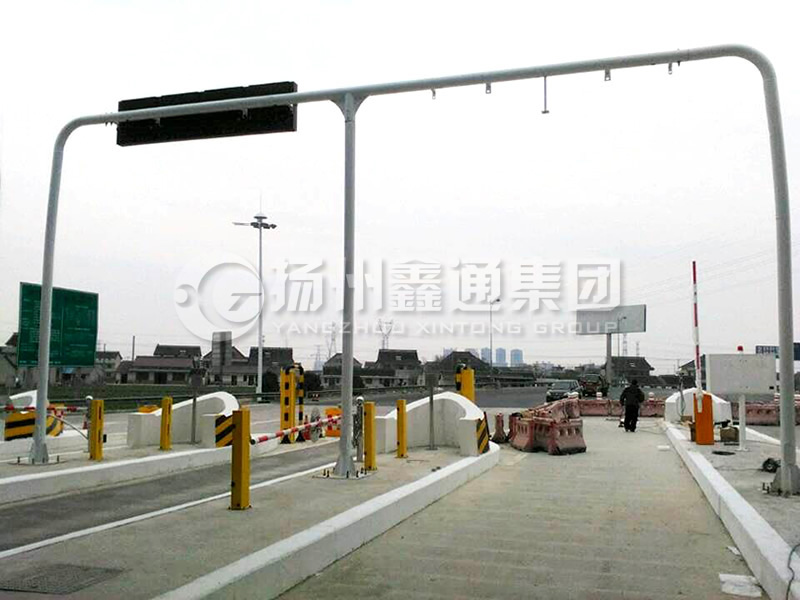 LMJ-038，收費站ETC車道門架