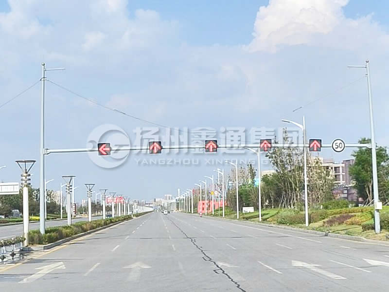 XHDG-063，信號(hào)燈龍門架
